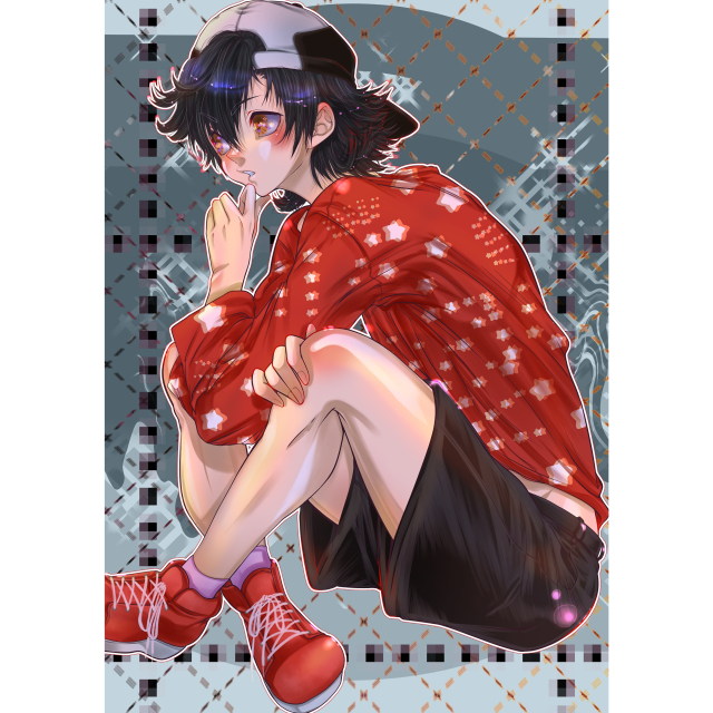 Skebで描かせていただきました🎨