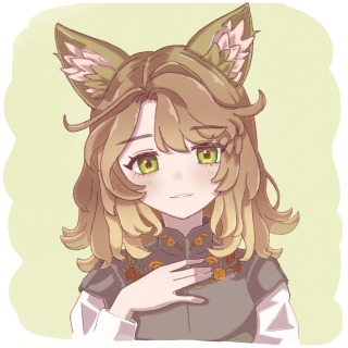 VRChat用3Dモデル「マリシア」