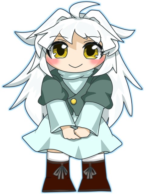 オリキャラ兼サムネイルイラスト全体図