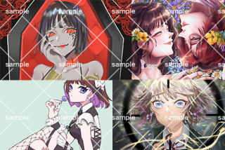 歌ってみたサムネ