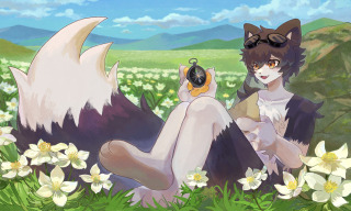 Skebご依頼イラスト