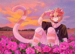 Skebご依頼イラスト