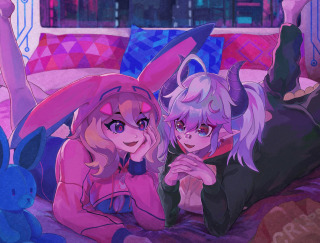 Skebご依頼イラスト