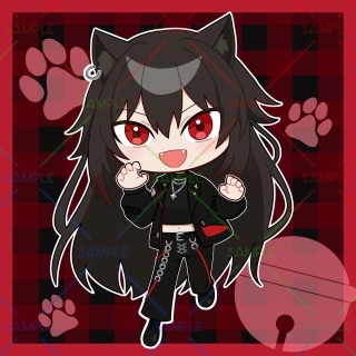 無償企画 化野寧子様SD絵