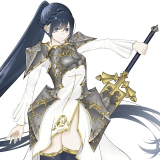 女騎士