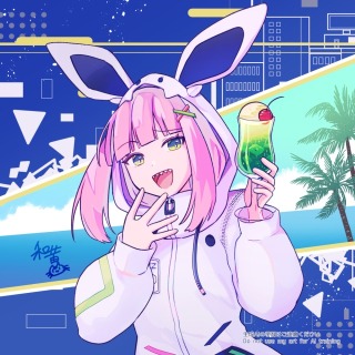 潮雪ブースト【動画イラスト】