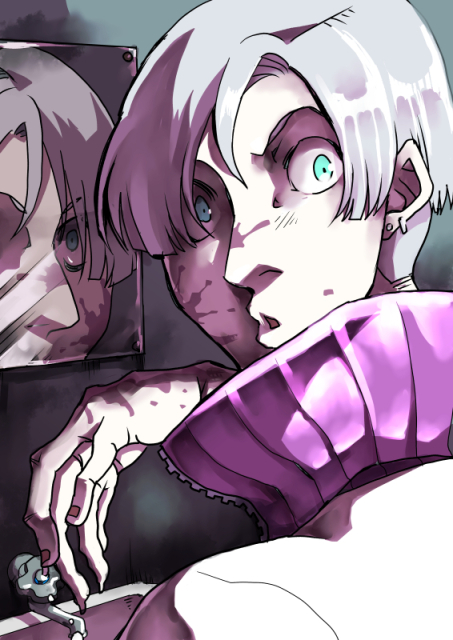 一枚絵サンプル