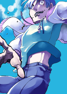 一枚絵サンプル