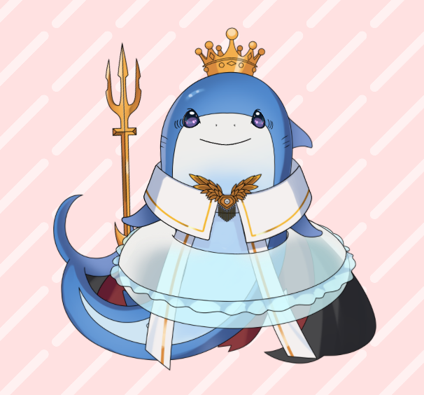 さめきち様（イラスト～Live2Dモデリング）