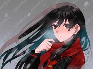 女の子