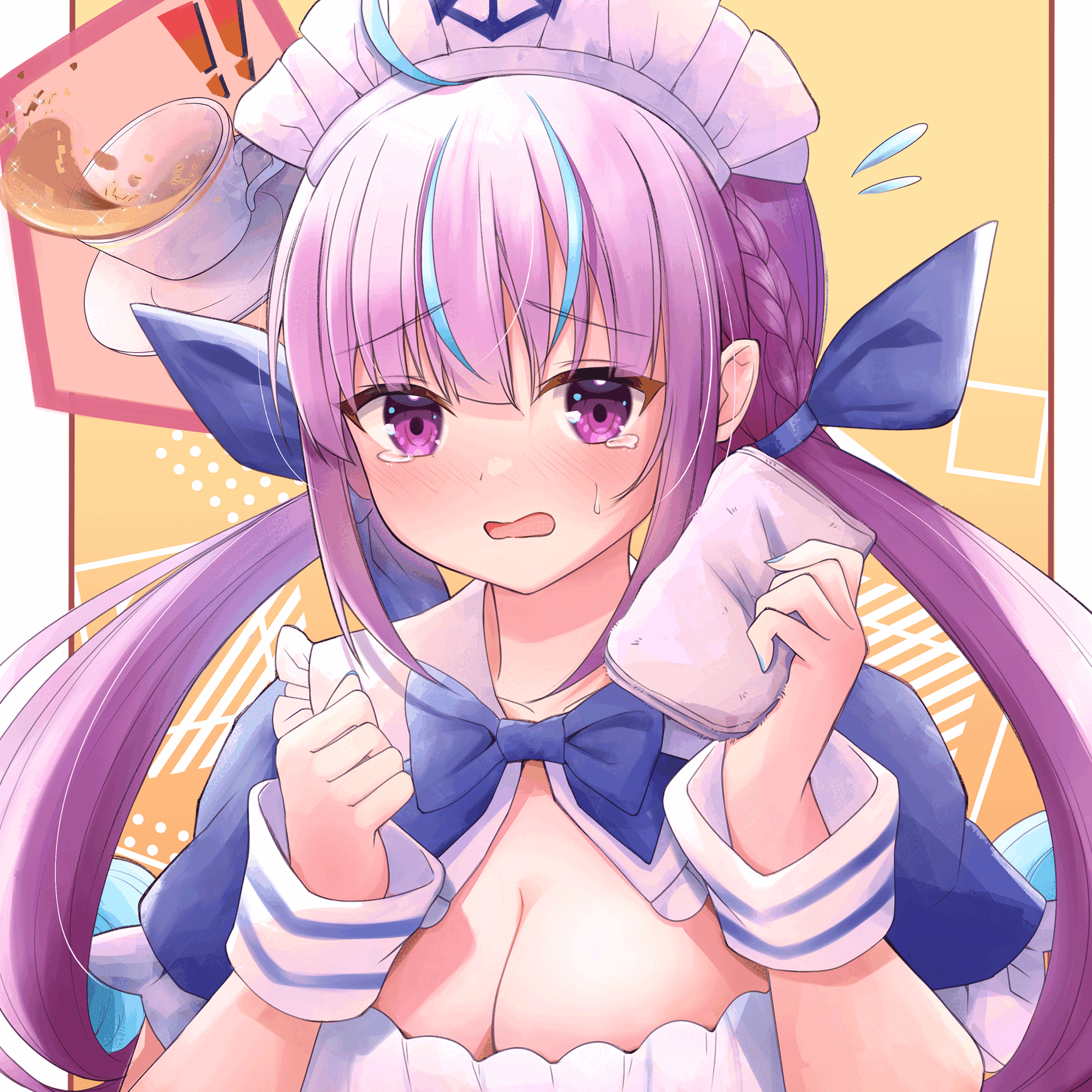 ご依頼イラストサンプル