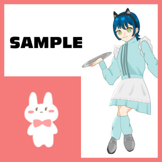 イラスト　サンプル