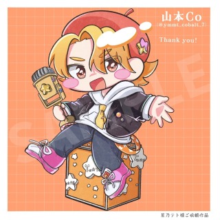 ご依頼作品/SDイラスト