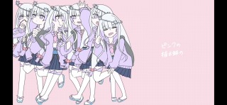 MV制作参考画像