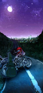 IRIAM　オリジナル背景