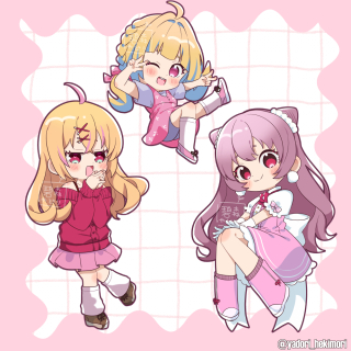 ミニキャラ・SDキャラ