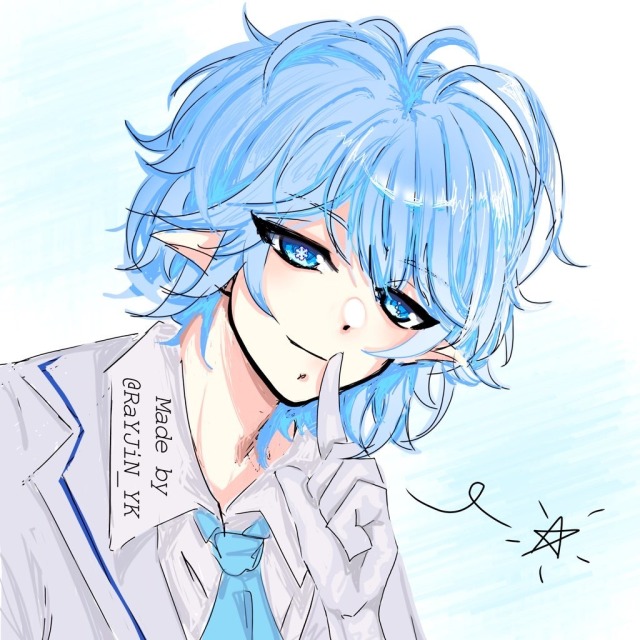 NyX Blizzard様