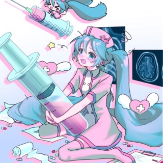 初音ミク(二次創作)