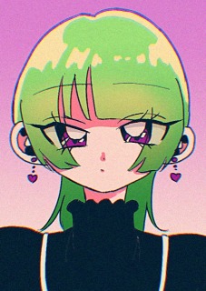 ③オリジナルキャラクター/個人制作