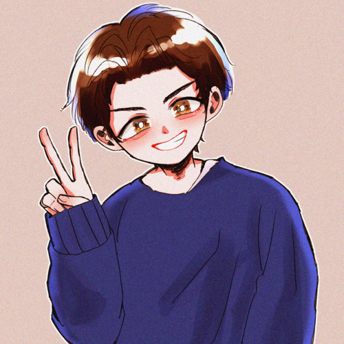 ④似顔絵/ご依頼