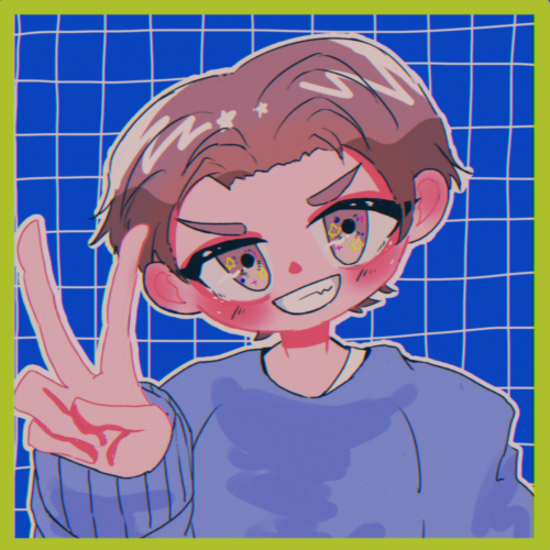 ⑤似顔絵/ご依頼