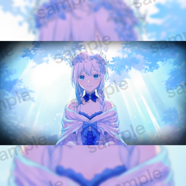 サムネイル用イラストサンプル