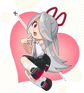 デフォルメキャラ