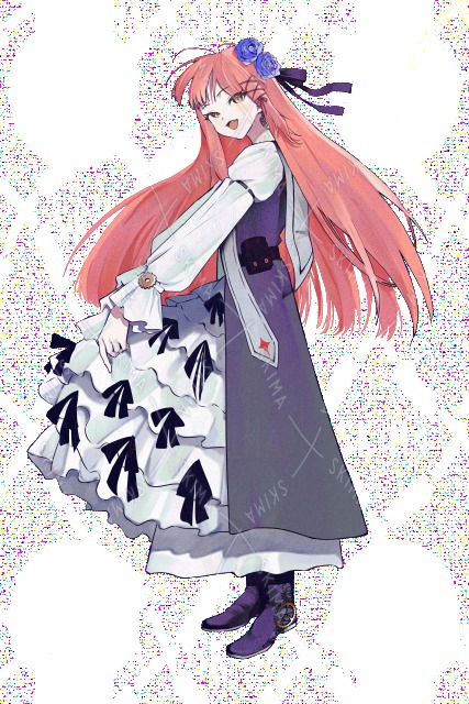 立ち絵サンプル