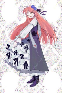 立ち絵サンプル