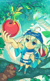 木の実収穫アルバイト