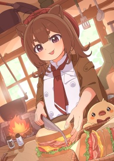 旅の前のお弁当作り