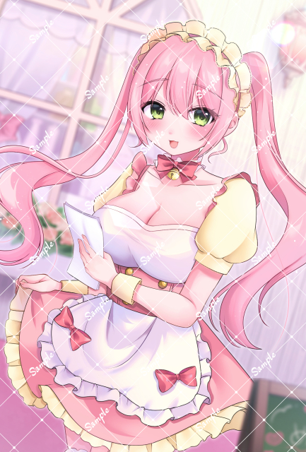 メイドカフェはいかがですか？