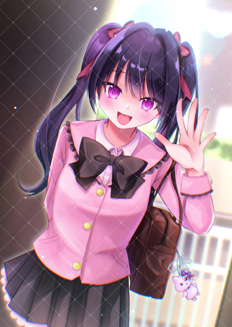 いっしょにいこーよ