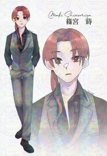 立ち絵サンプル