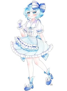 空色ガール