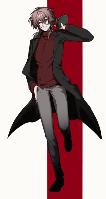 TRPG簡易立ち絵