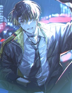 抽象背景・塗りサンプル③