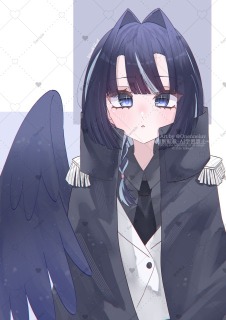 凛然たるキキョウ