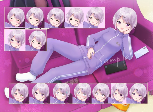 個人依頼(女装男子・VTuber)