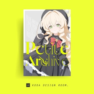 表紙デザイン、ポスター（そのだ／そのだ様）