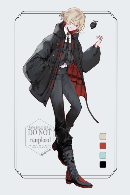 立ち絵