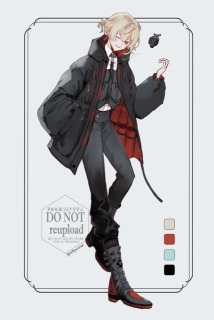 立ち絵
