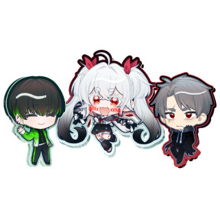 デフォルメイラスト✏️