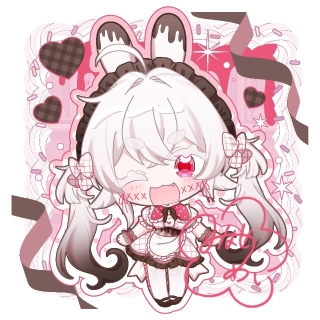 デフォルメイラスト✏️