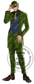 立ち絵サンプル
