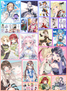 納品イラスト集