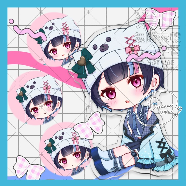 ミニキャラ