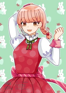 オリジナルデザイン娘