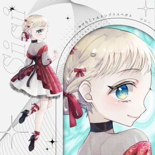 TRPG立ち絵