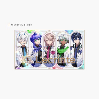 ティザーPVサムネイルデザイン